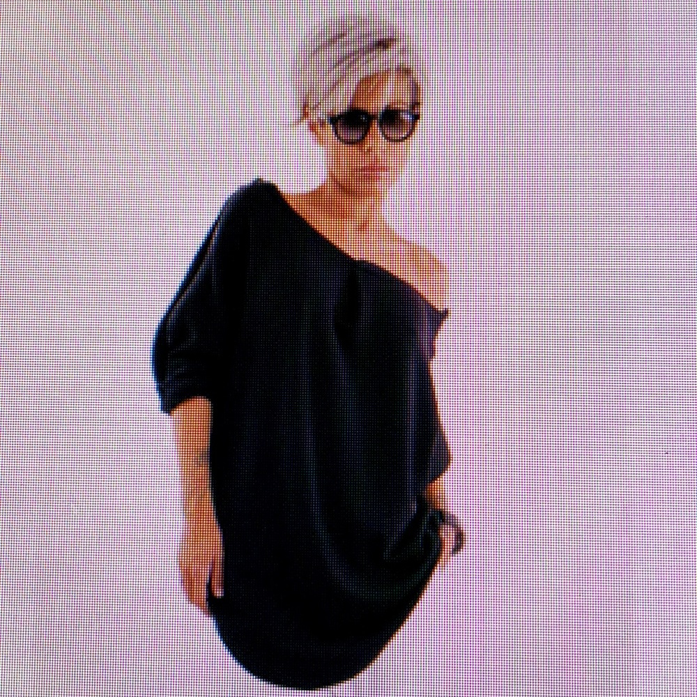 Tunic Blouse